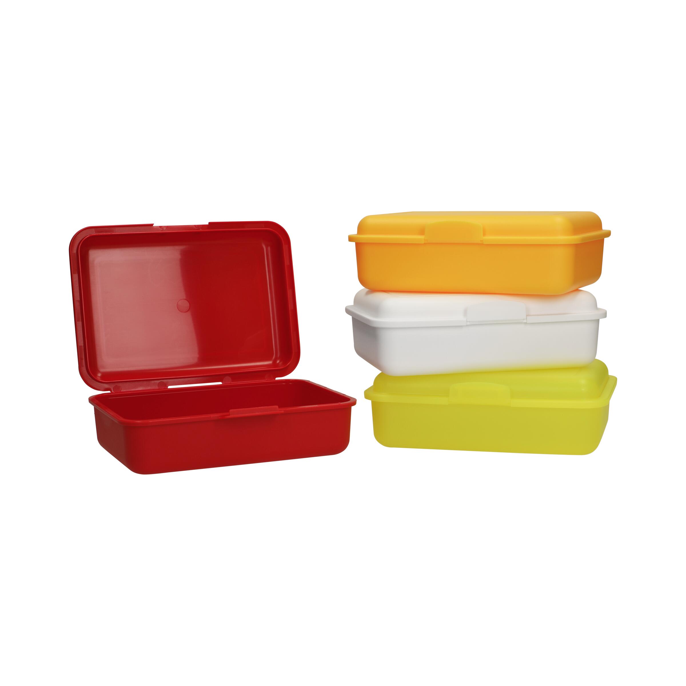 Vorratsdose "School-Box" mittel