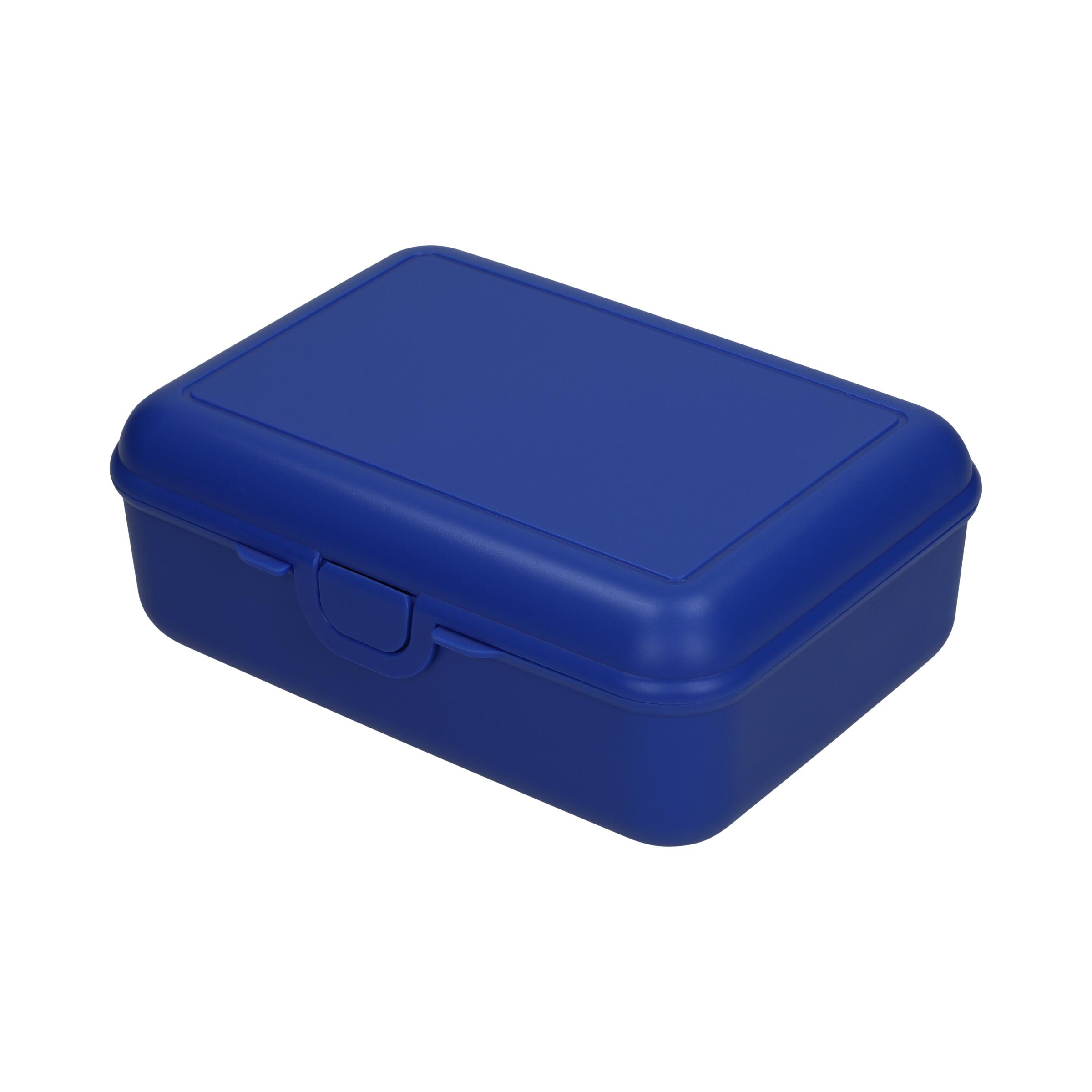 Vorratsdose "School-Box" deluxe, mit Trennschale