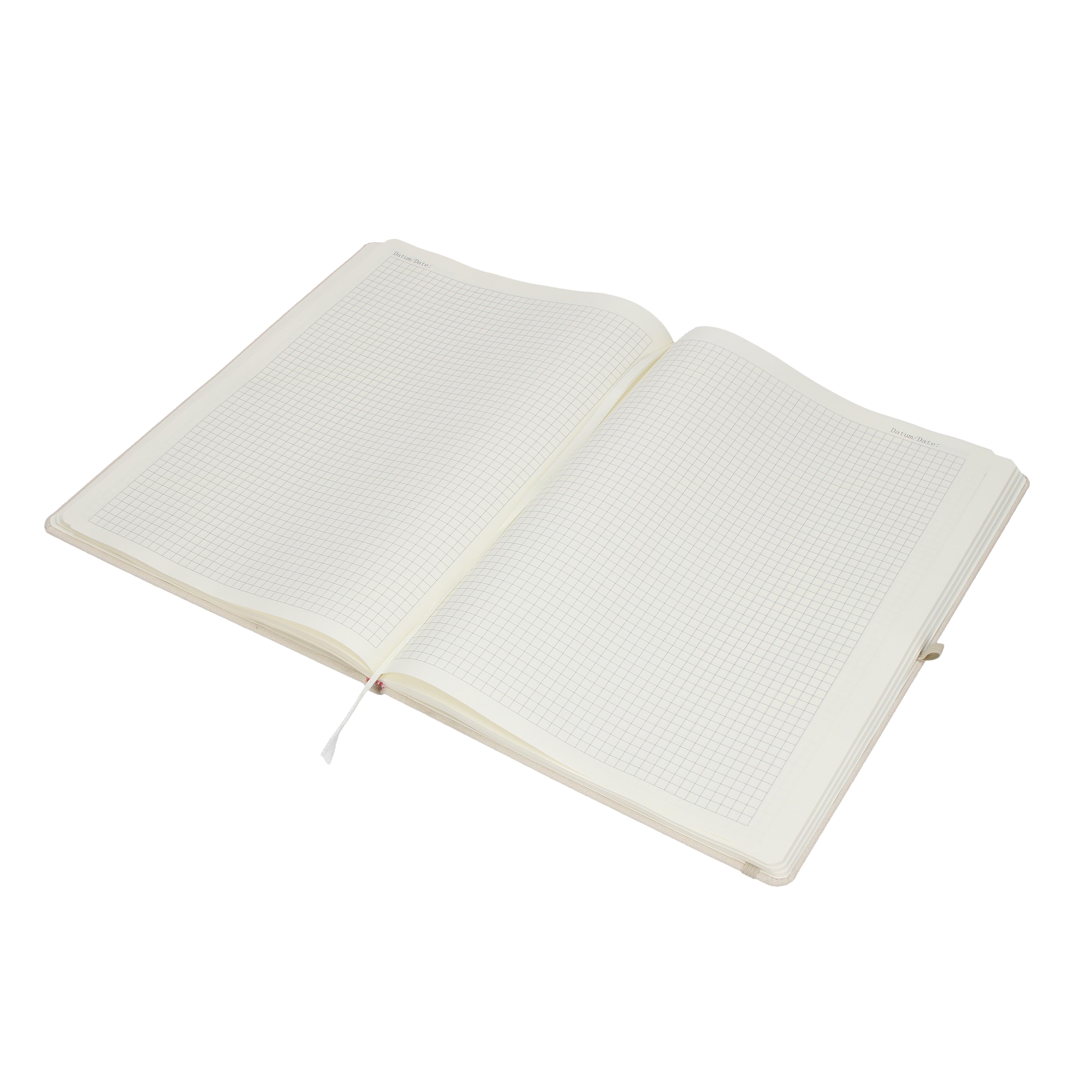 Notizbuch "Cotton" A4