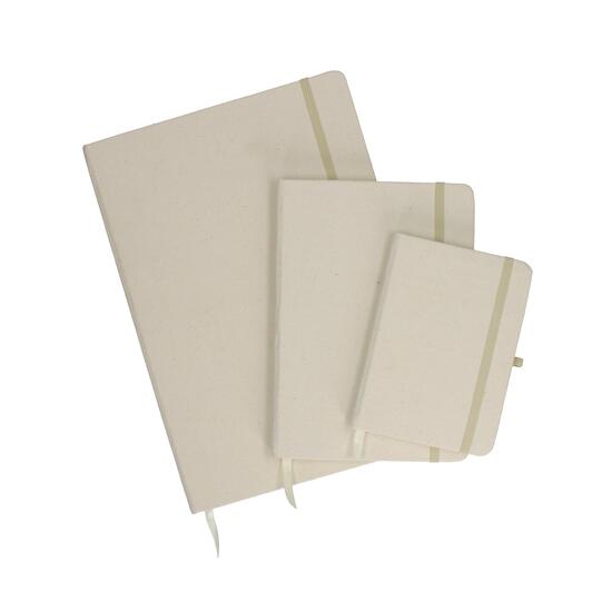 Notizbuch "Cotton" A4