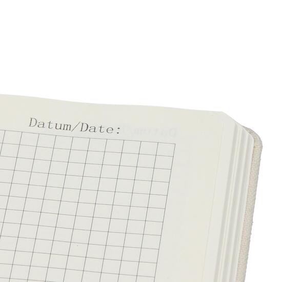 Notizbuch "Cotton" A4