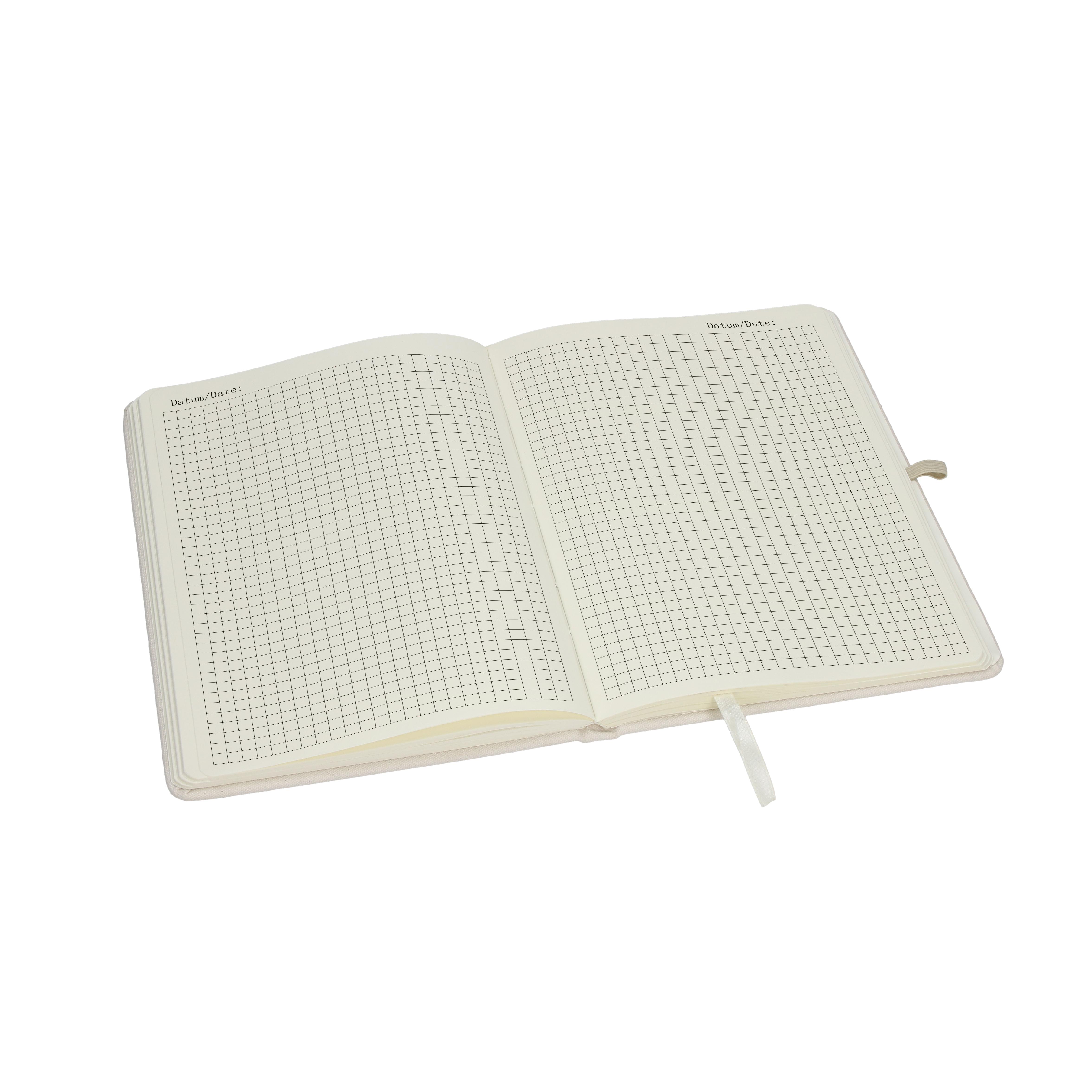 Notizbuch "Cotton" A5