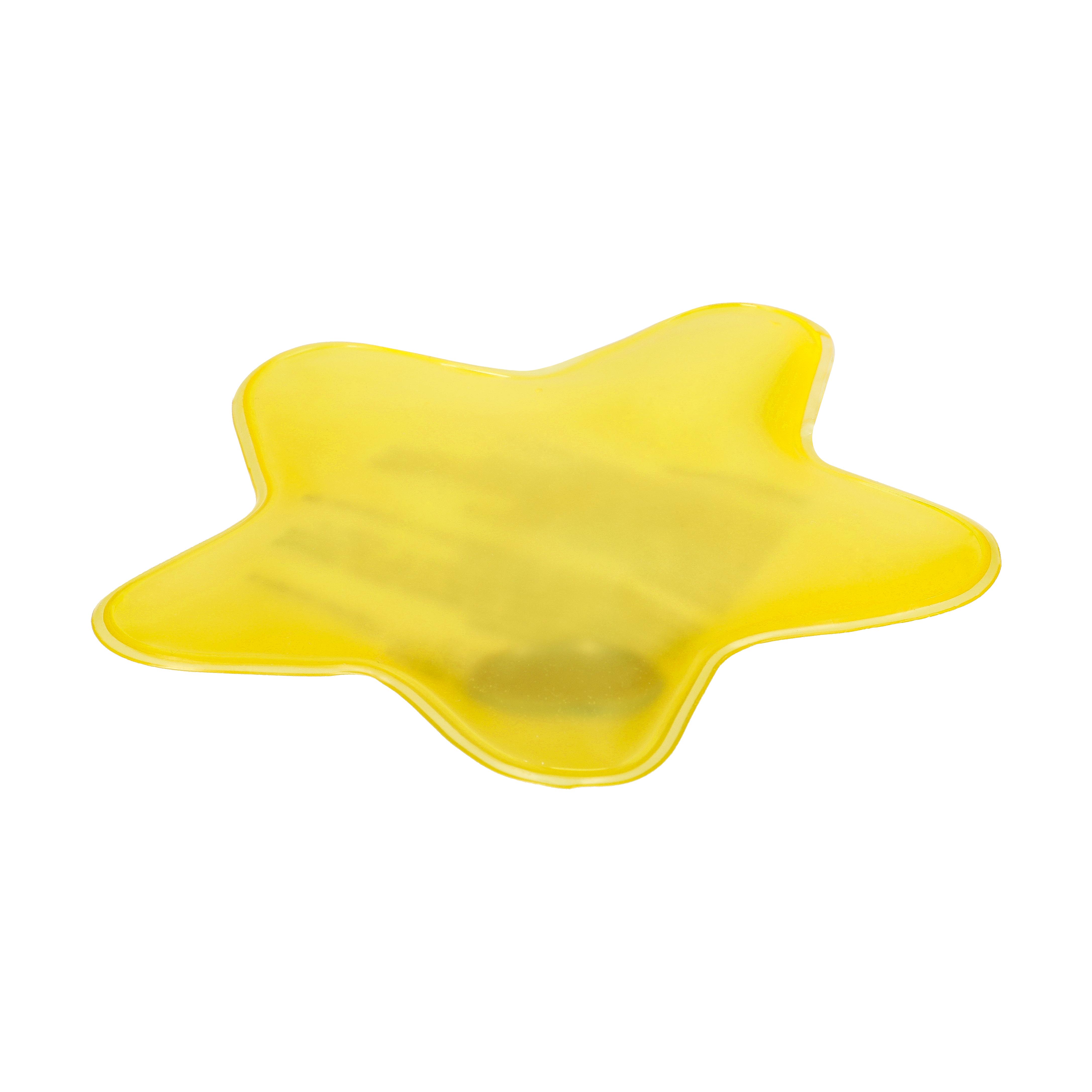Gel-Wärmekissen "Stern"