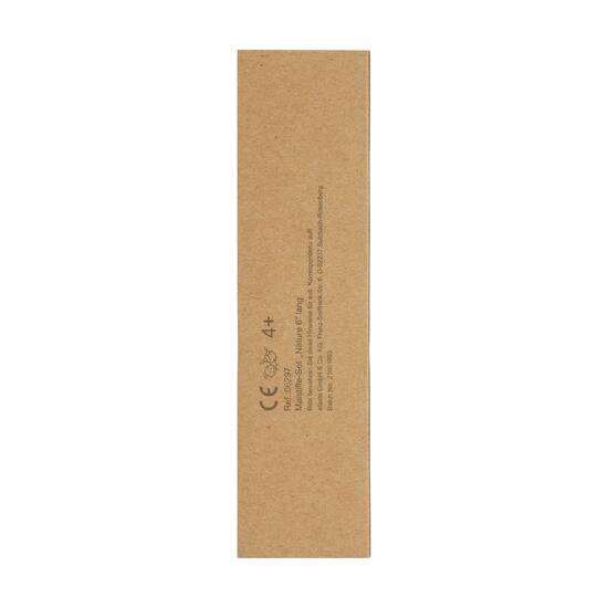 Malstifte-Set "Nature 6" lang