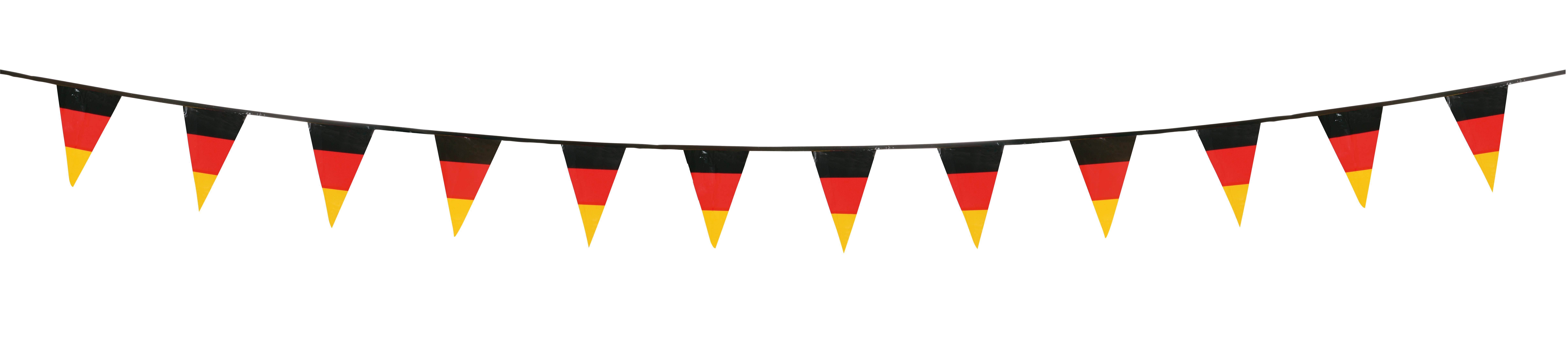 Wimpelkette "Deutschland"