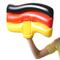 Aufblasbare Winkeflagge "Deutschland"
