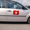Automagnet "Flagge", groß