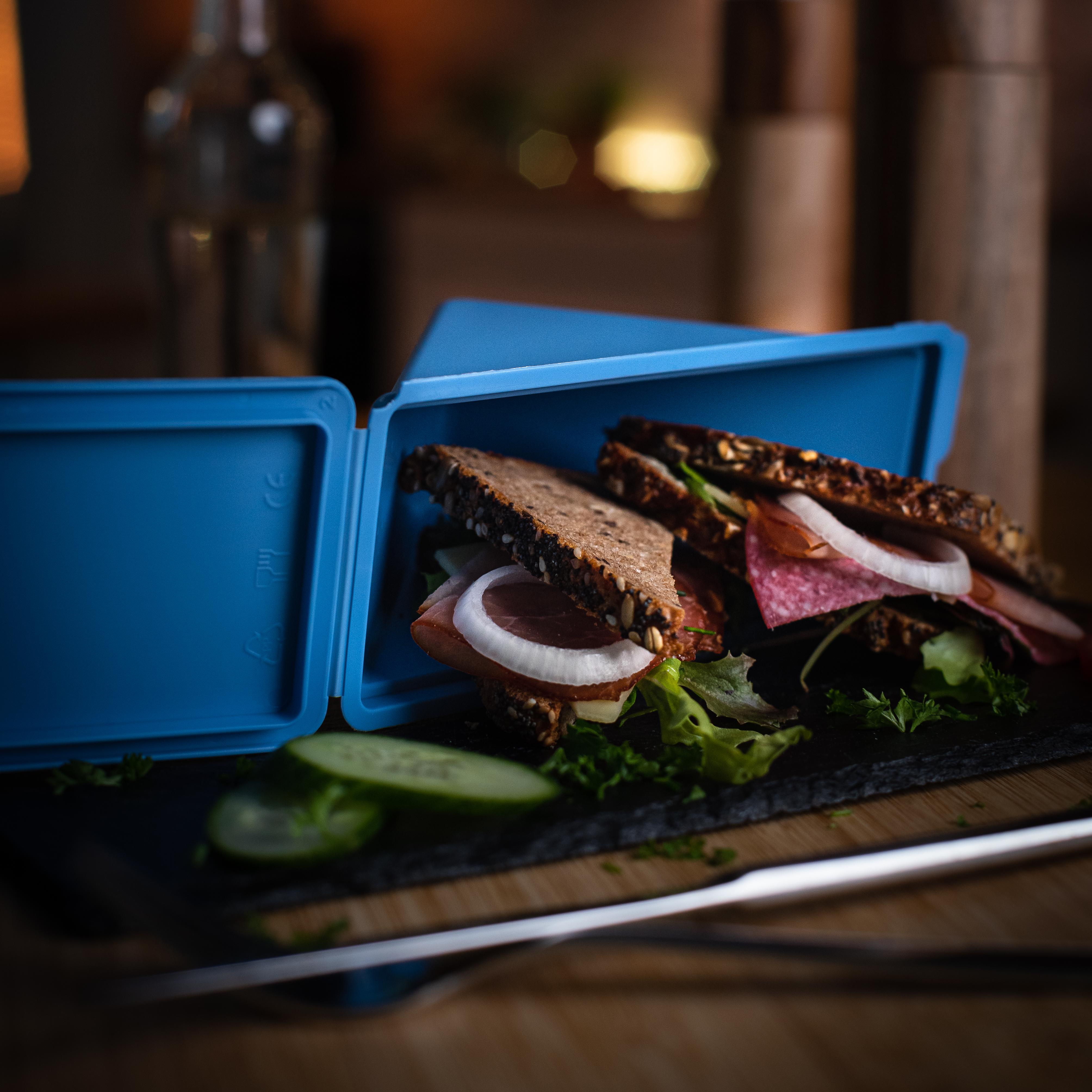 Sandwichbox „ToGo“