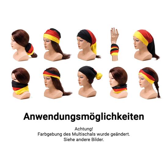 Multischal "Nations"