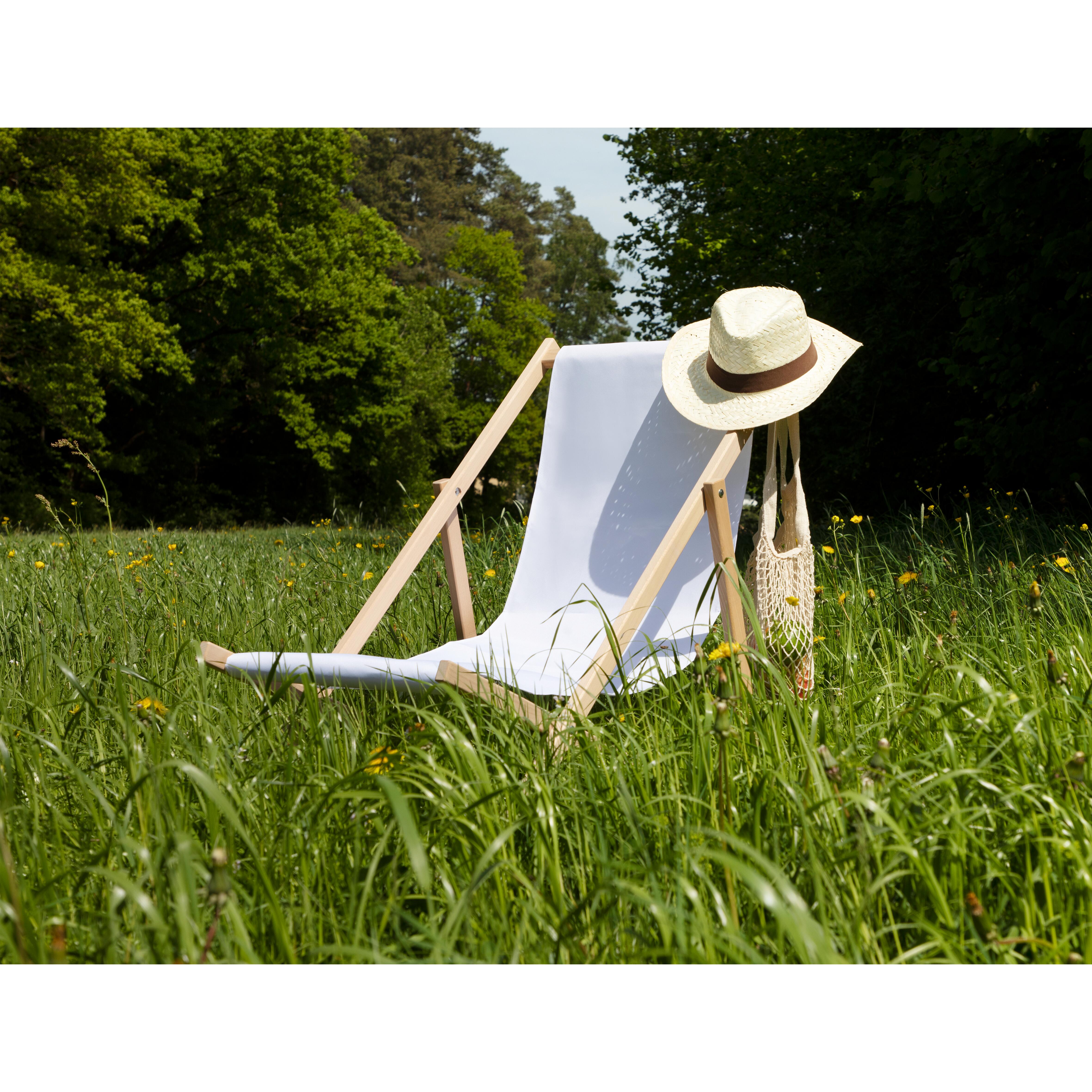 Liegestuhl "Chillout"