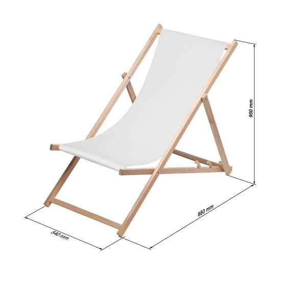 Liegestuhl "Chillout"