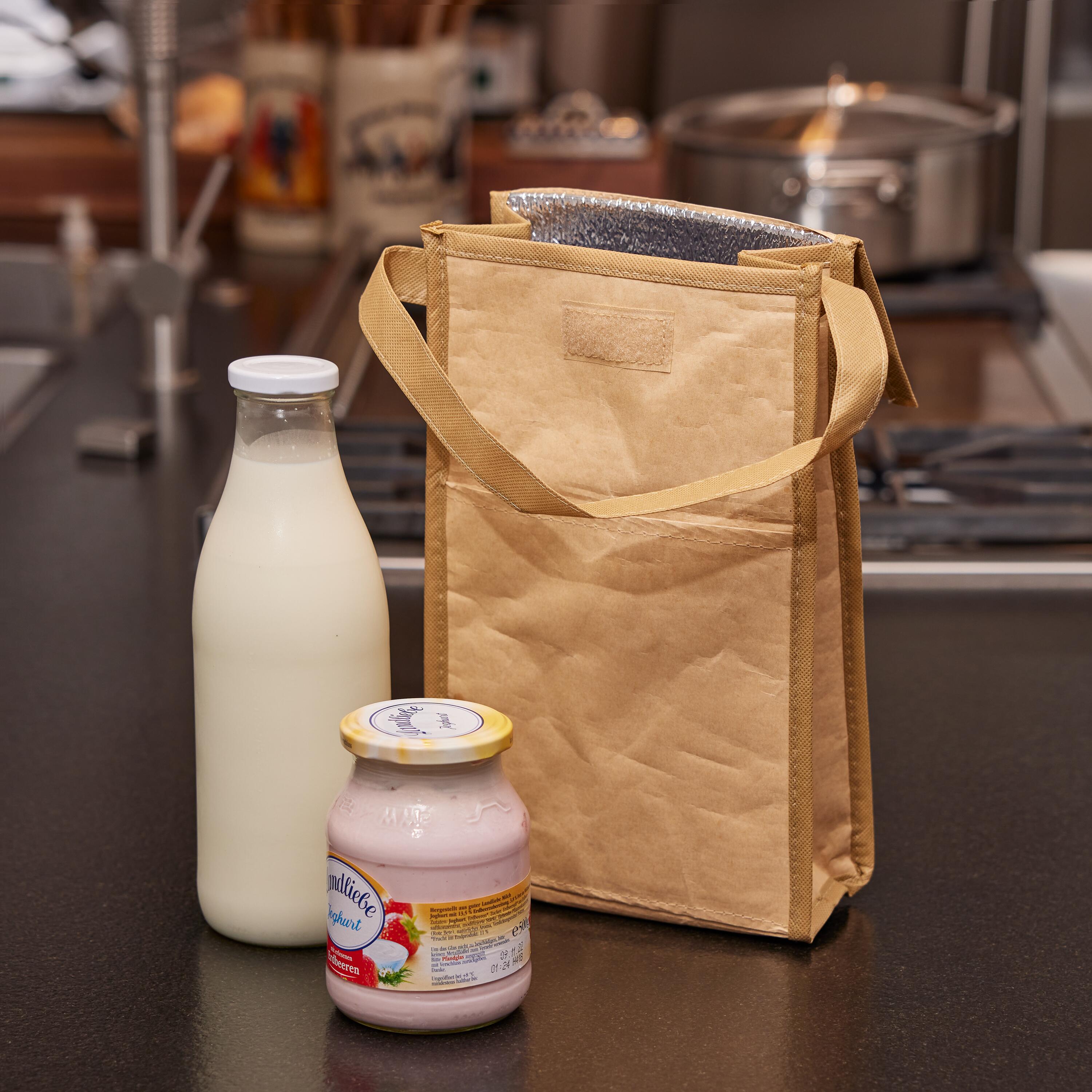 Kühltasche "Paper", groß