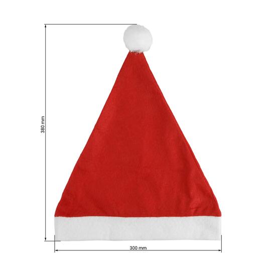 Weihnachtsmütze "Kids"