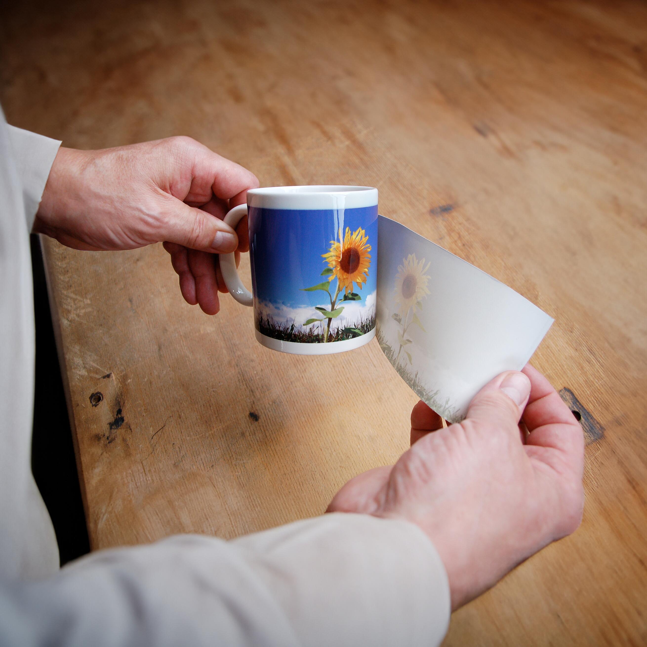 Tasse "Nice Day"