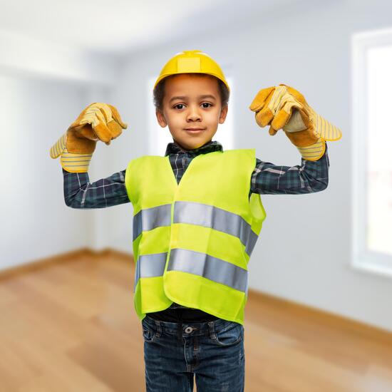 Warnweste "Kids"