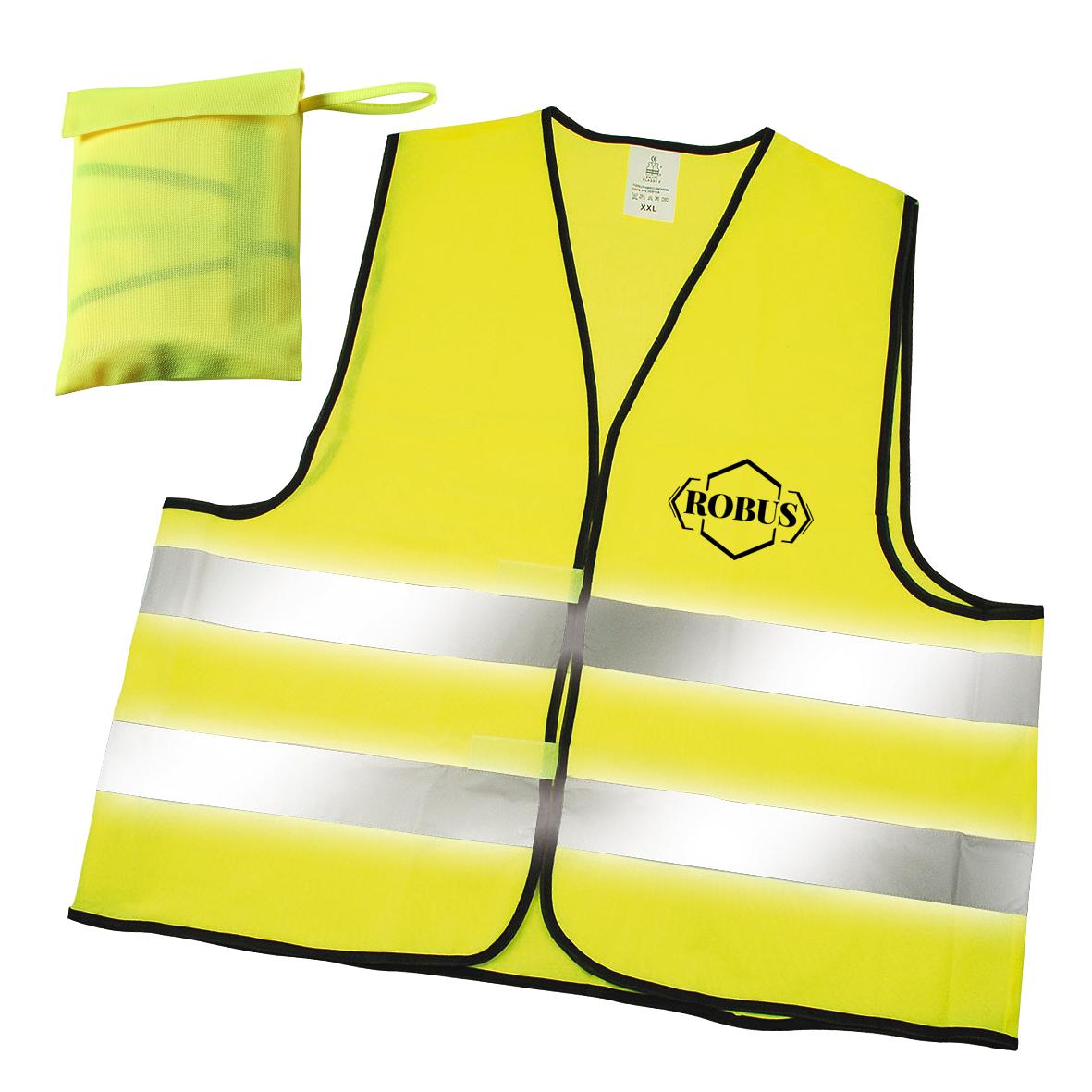 Warnweste "Standard" Etui
