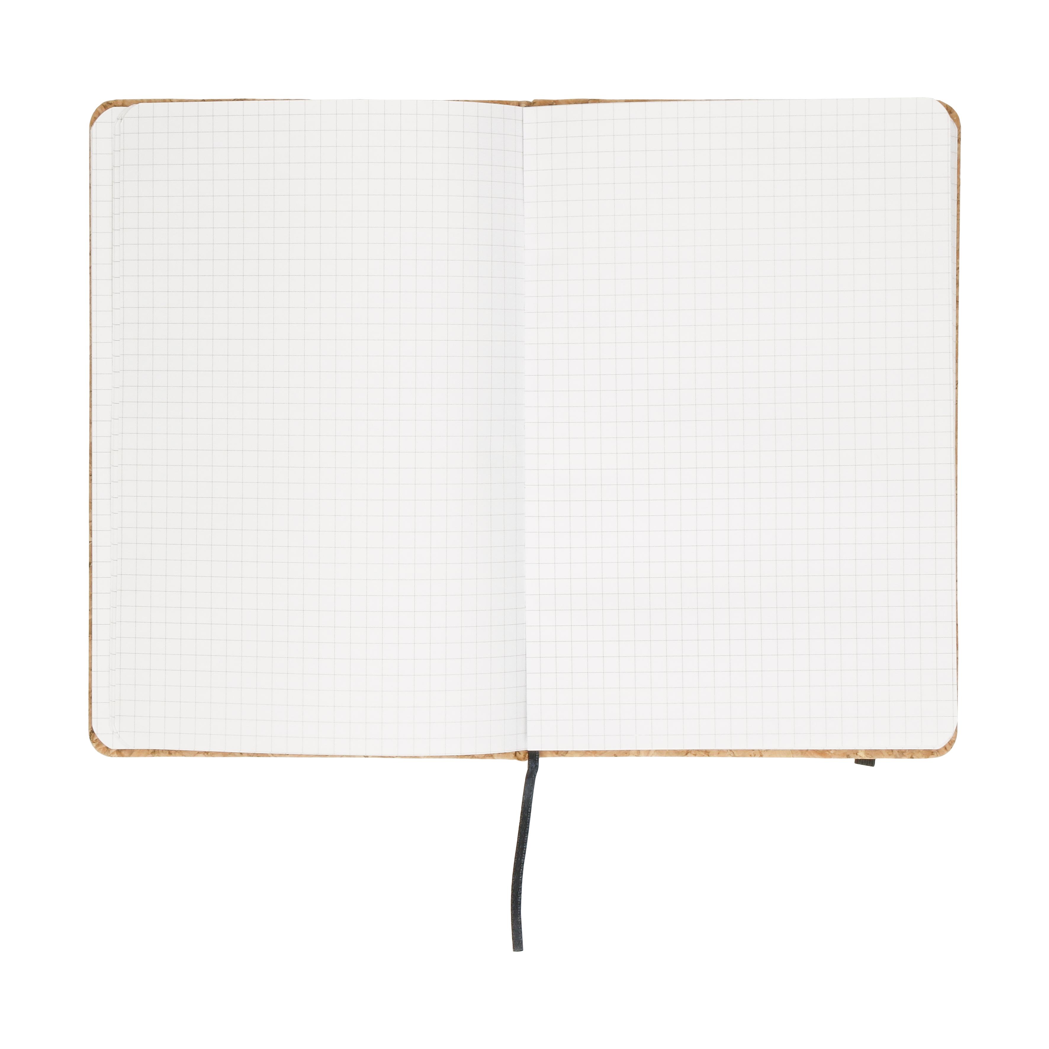 Notizbuch "Kork"