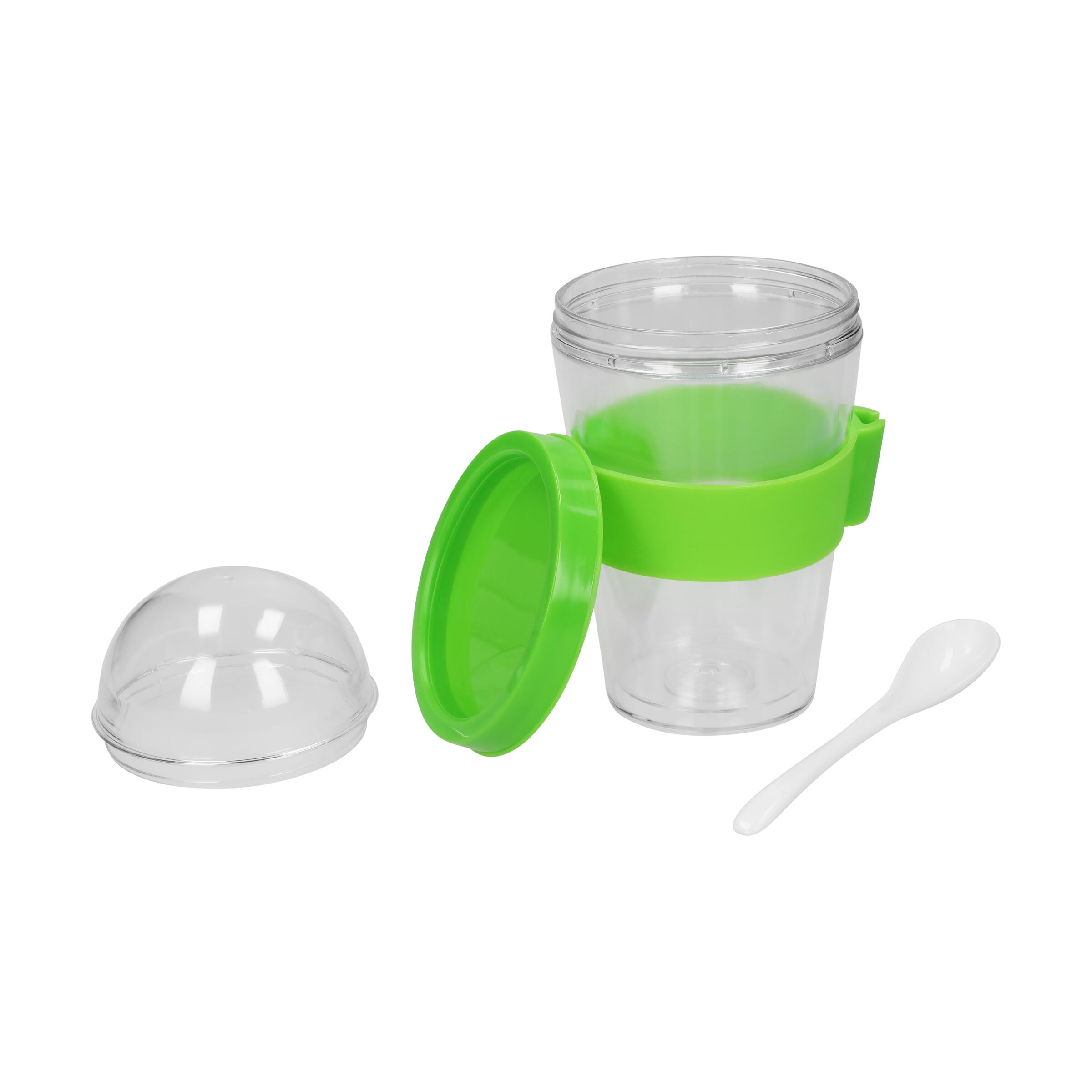 Müslibecher "Spoon"