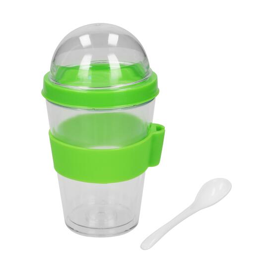 Müslibecher "Spoon"