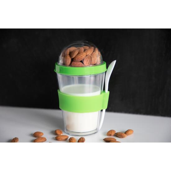 Müslibecher "Spoon"