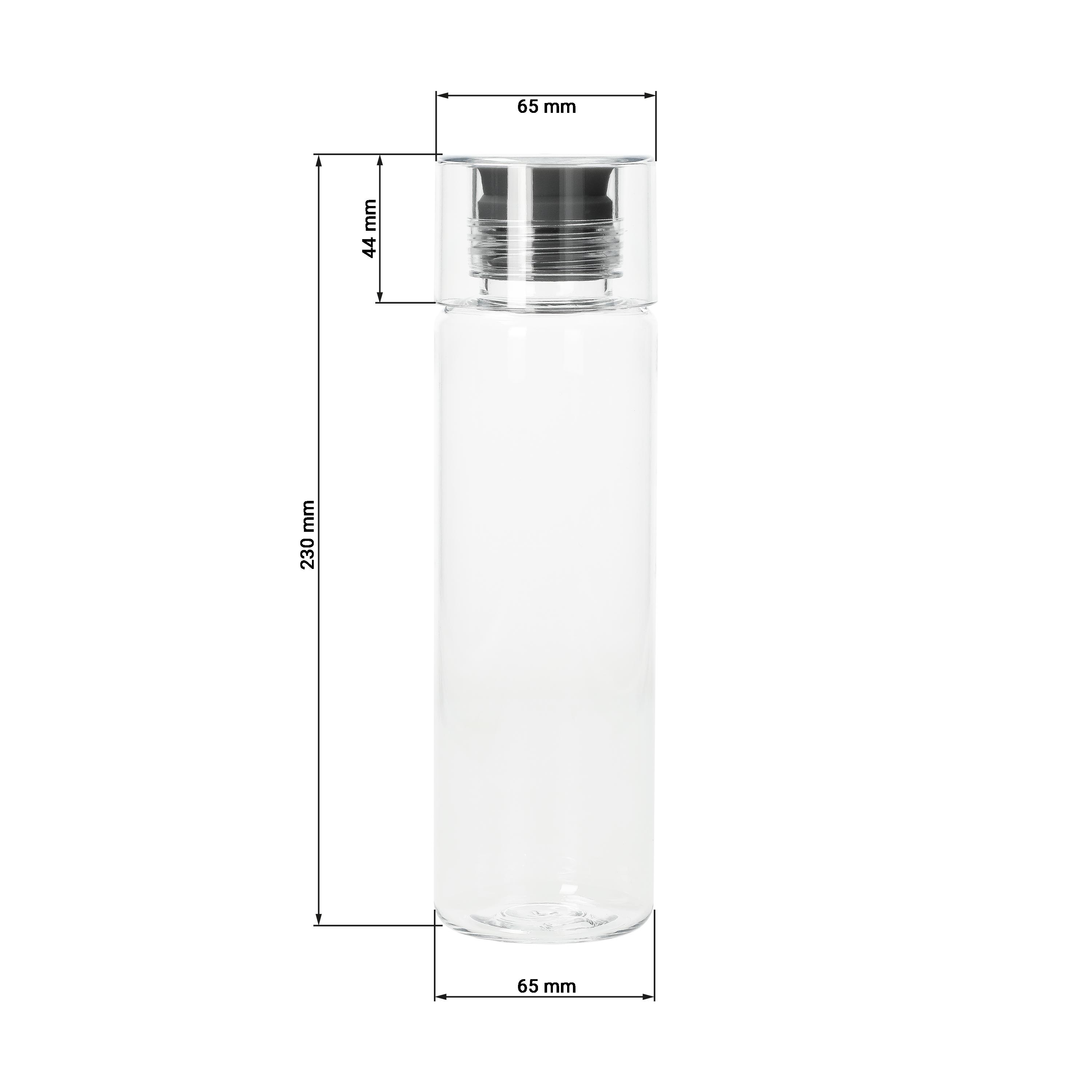 Trinkflasche "Acqua" Tritan