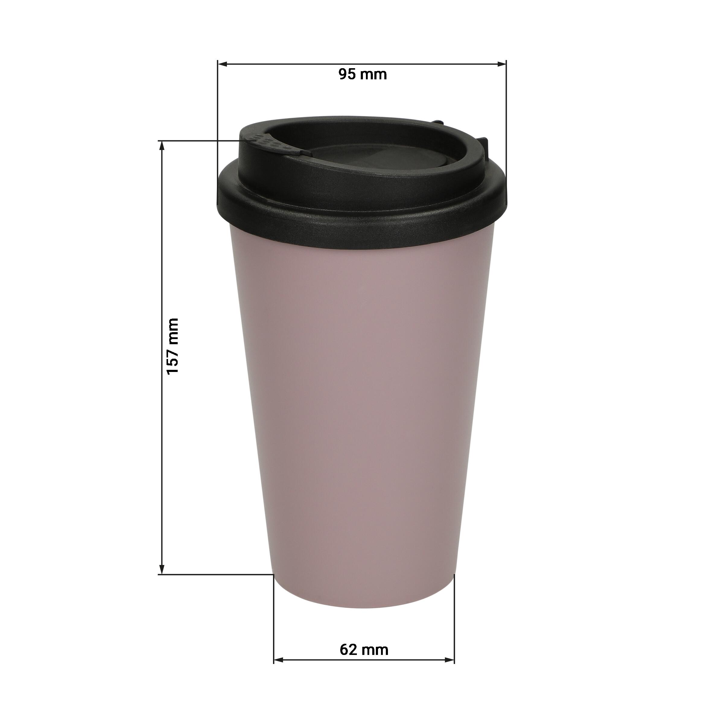 Bio-Kaffeebecher "PremiumPlus"