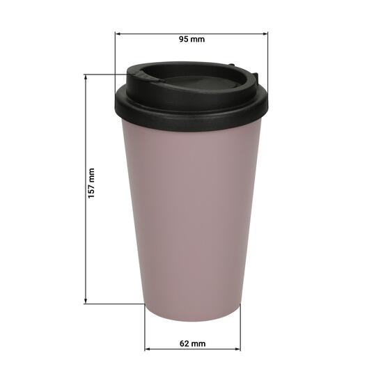 Bio-Kaffeebecher "PremiumPlus"