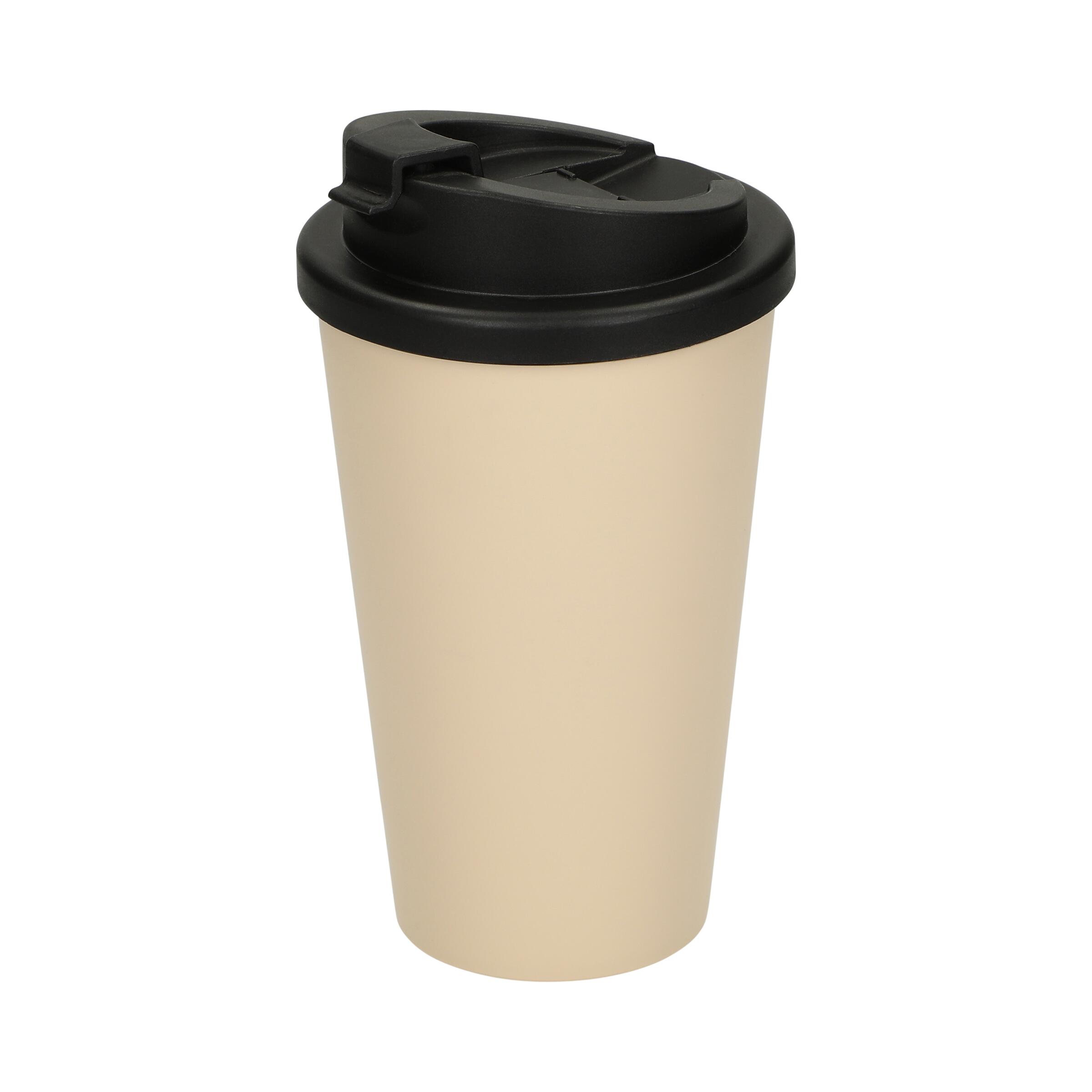 Bio-Kaffeebecher "Premium Deluxe"