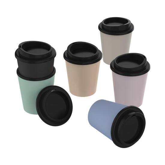 Bio-Kaffeebecher "Premium" small