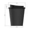 Bio-Kaffeebecher "Premium" small