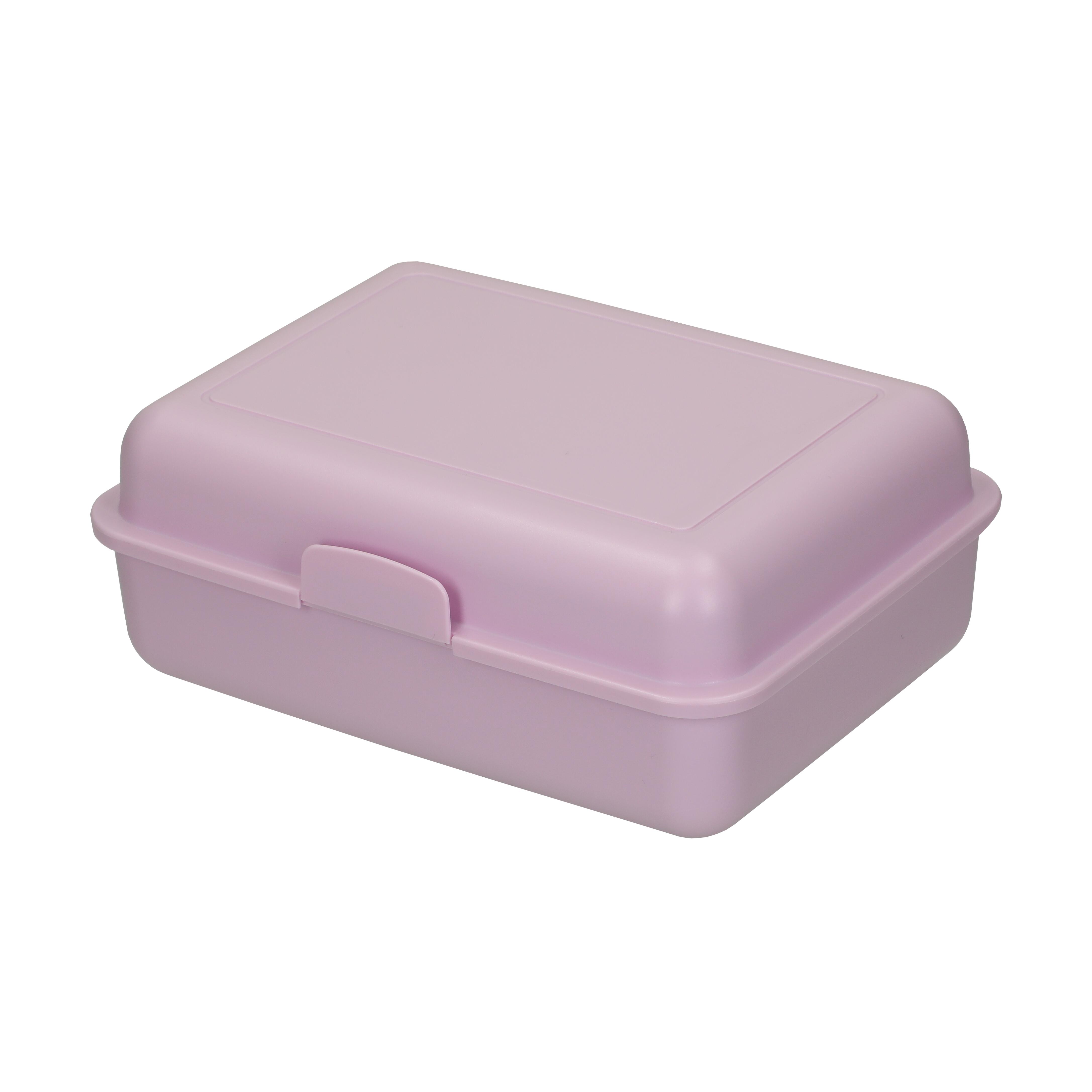 Bio-Vorratsdose "School-Box" groß