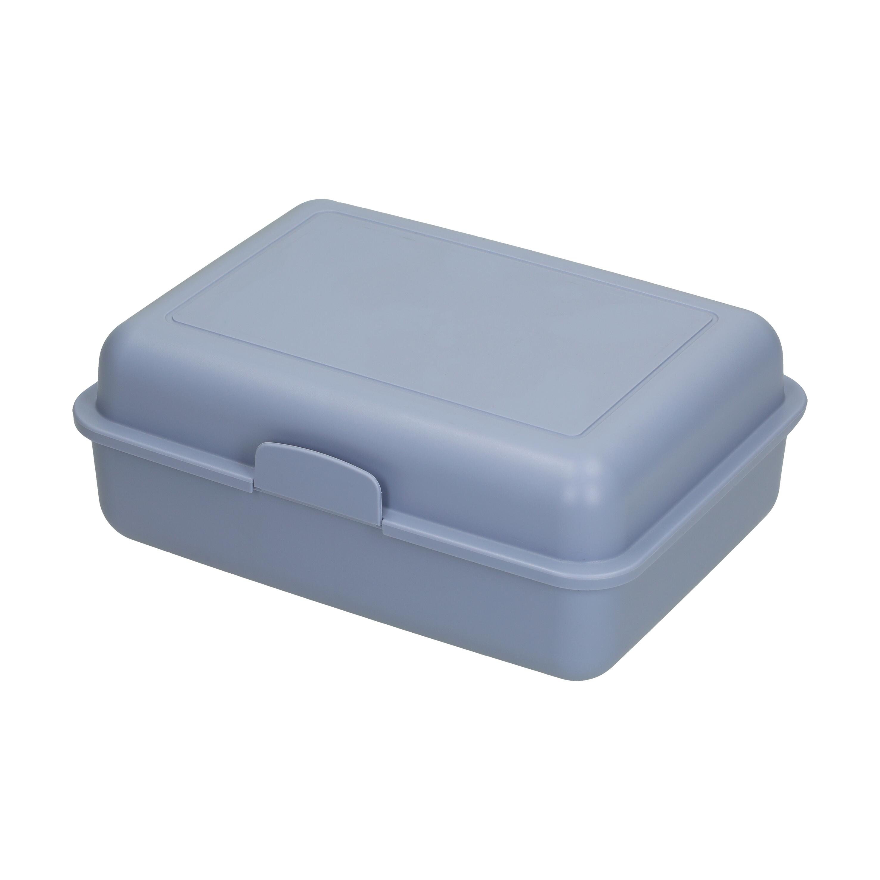 Bio-Vorratsdose "Pausen-Box"