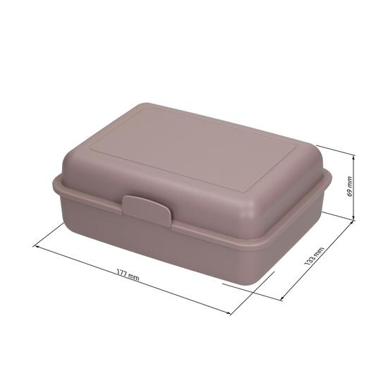 Bio-Vorratsdose "Pausen-Box"