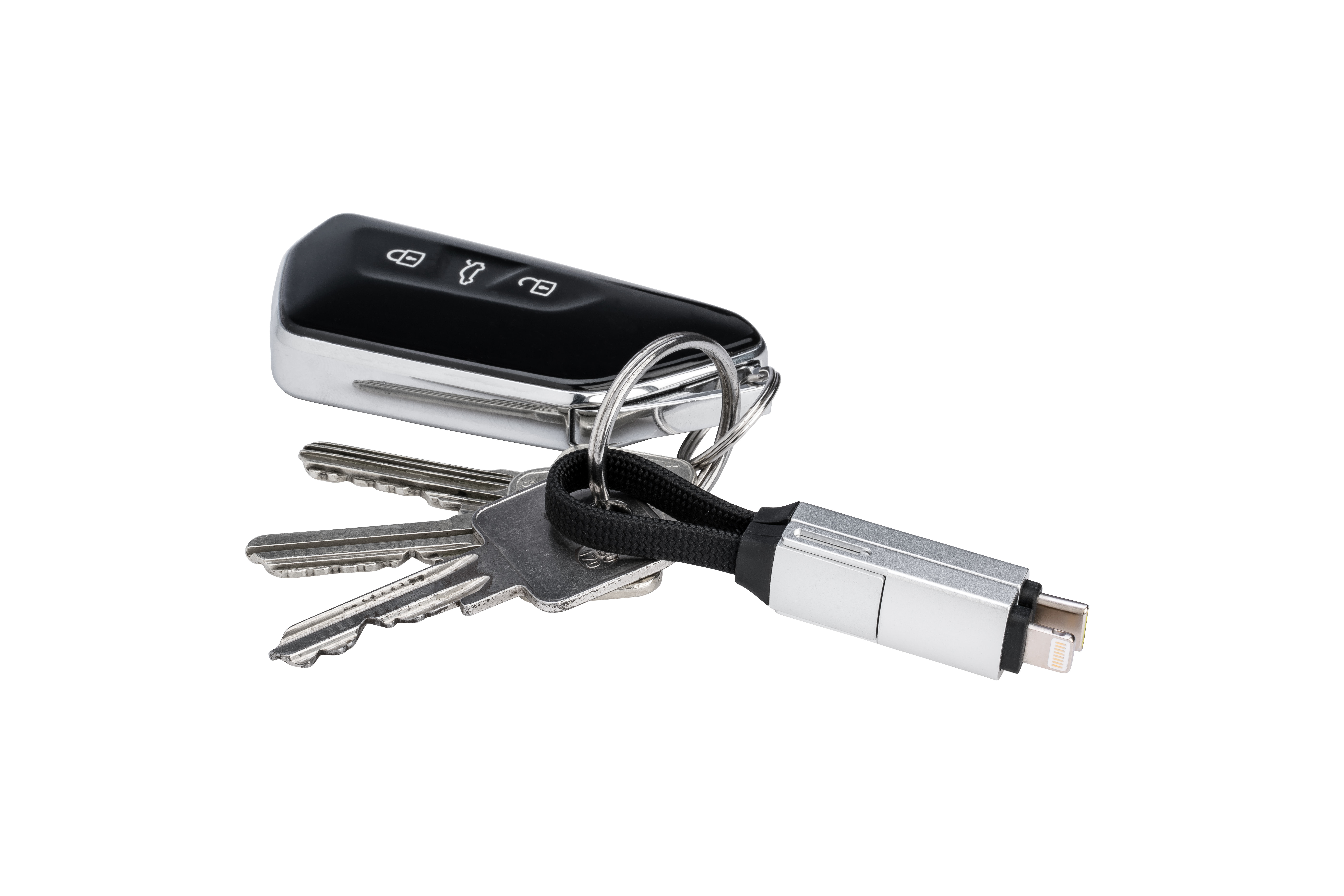 CONNECT Kabel 100W schwarz