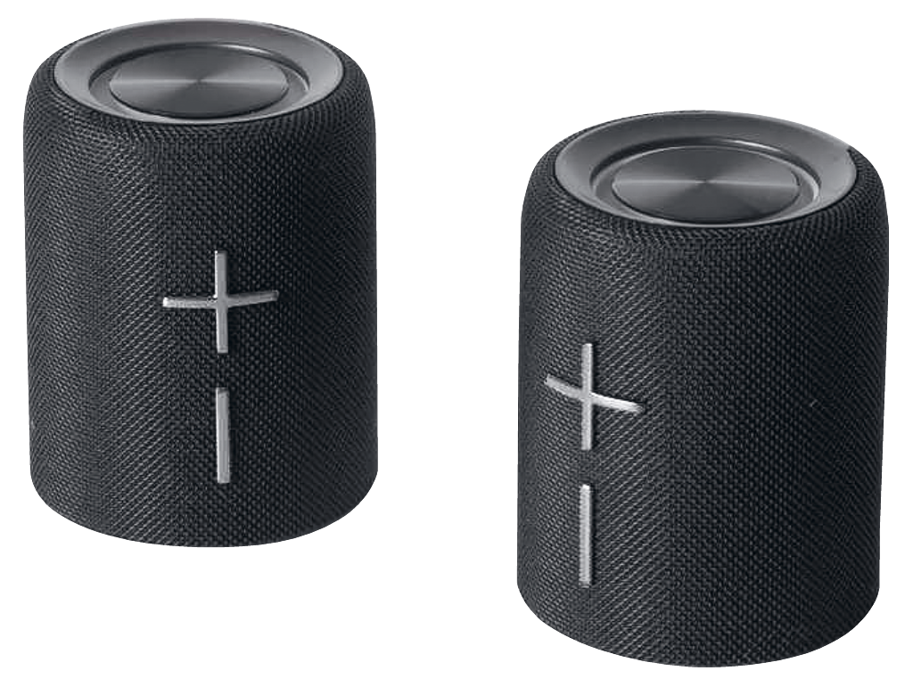TWINS Stereo-Lautsprecherset 2 x10 W