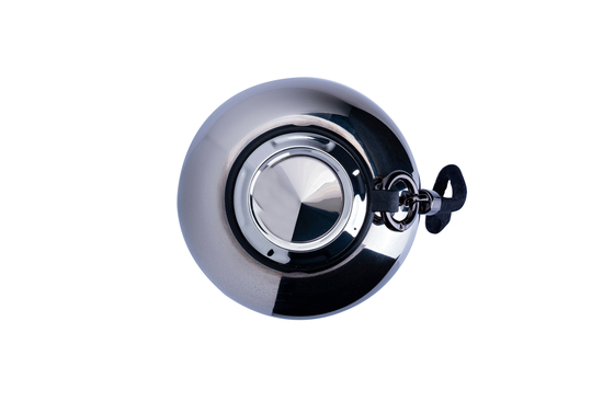 FOCUS Vakuumflasche Edelstahl