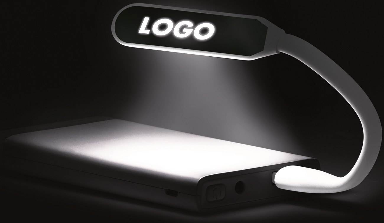 Flexible Logo Light