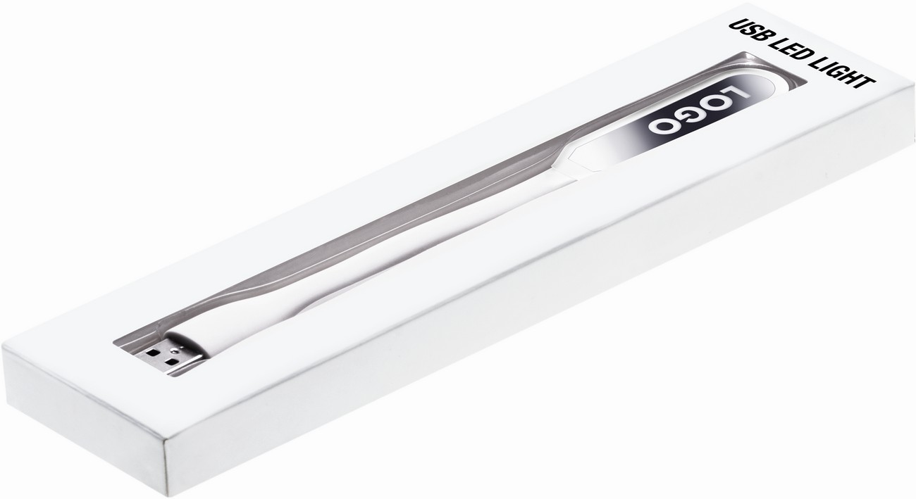 Flexible Logo Light