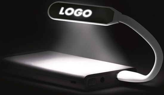 Flexible Logo Light