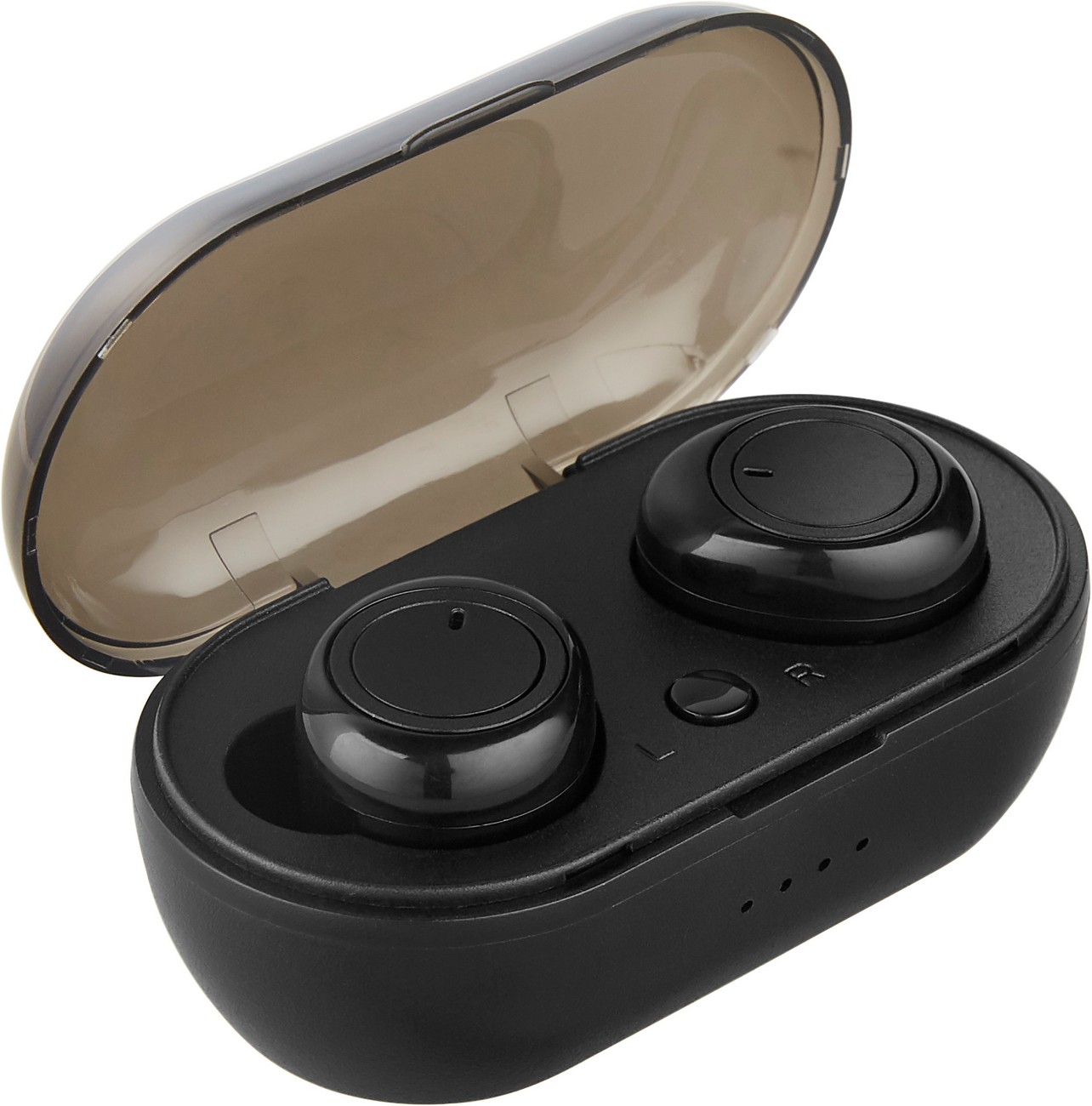 DROP TWS Earbuds schwarz