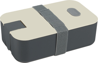 Lunchbox mit Telefonständer