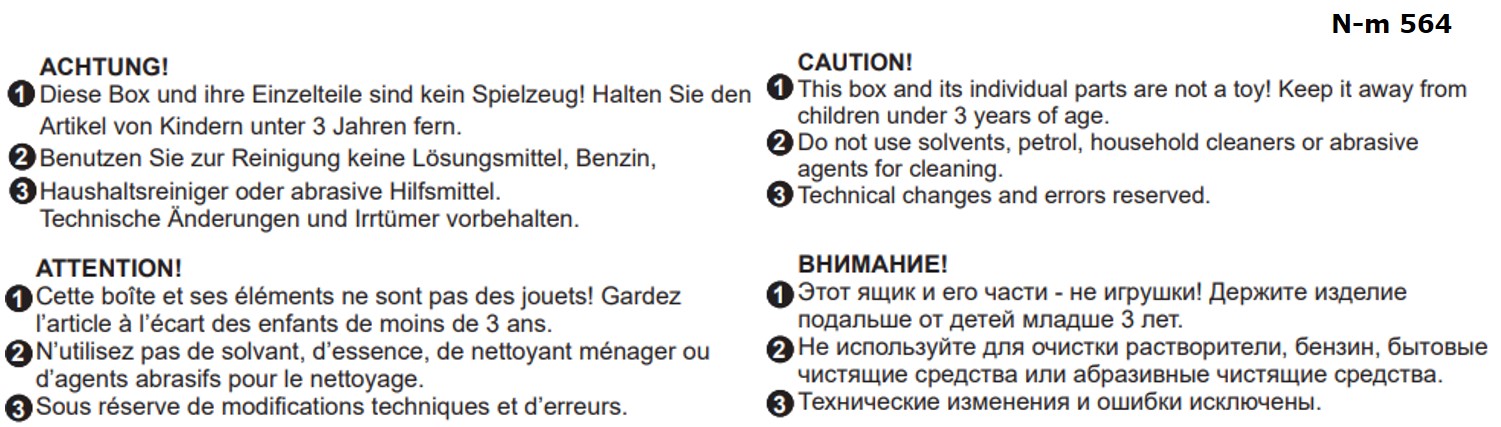 Nachhaltige Lunchbox ECO L3