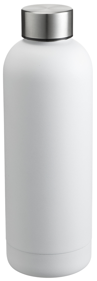 GRIP Vakuum Flasche weiss