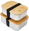Lunchbox ECO STEEL S
