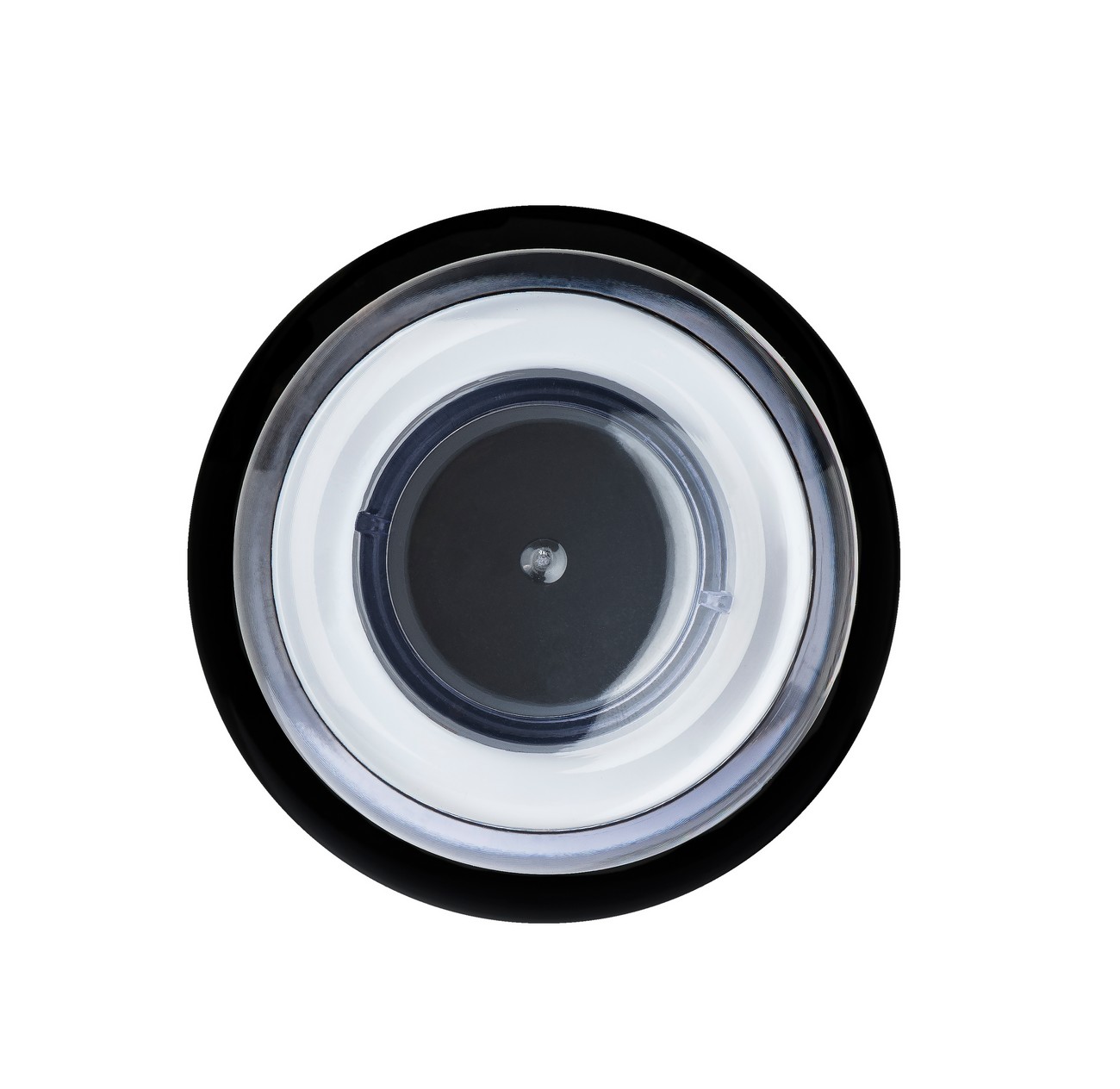POP Vakuum Flasche schwarz