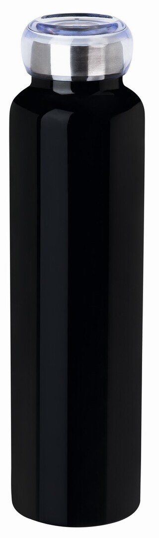 POP Vakuum Flasche schwarz