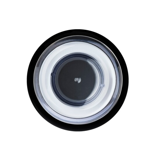 POP Vakuum Flasche schwarz