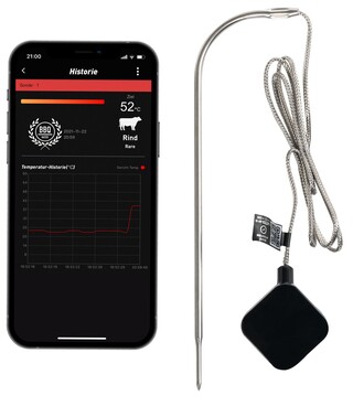 HOT BBQ Thermometer