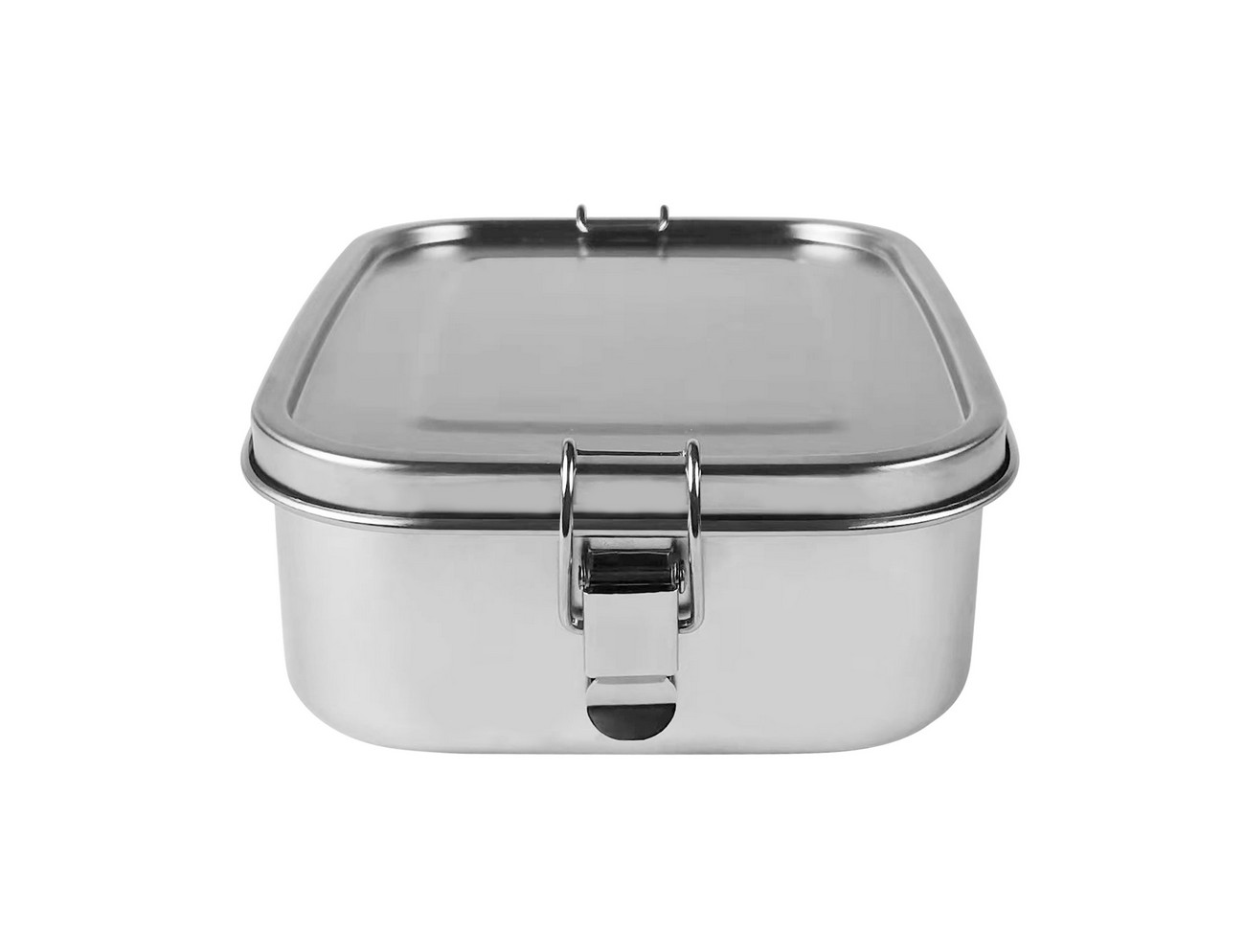 Edelstahl- Lunchbox 1200 ml
