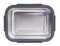 WAVE Edelstahlbox 1.250 ml